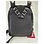 Valentino Mini zaino e borsa a tracolla con logo VLTN Nero - vista 11