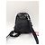 Valentino Mini zaino e borsa a tracolla con logo VLTN Nero - vista 2