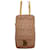 Burberry Mini borsa Rolla Pouch Cammello Marrone