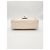 Chanel Borsa a soffietto Goldball Mini in agnello bianco - vista 11