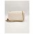 Chanel Borsa a soffietto Goldball Mini in agnello bianco - vista 8