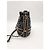 Chanel Borsa a secchiello con catena dorata e cordino nero - vista 8