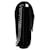 Saint Laurent Borsa a Spalla Monogram Chain Argento Nero - vista 6