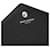 Saint Laurent Borsa a Spalla Monogram Chain Argento Nero - vista 9