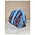 Borsa in tessuto Bubble Point Bottega Veneta blu - vista 11