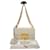 Padlock Gucci Borsa a tracolla con catena e lucchetto bianca Bianco