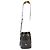 Salvatore Ferragamo Borsa a secchiello City Ferragamo Nera Nero