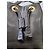 Salvatore Ferragamo Borsa a secchiello City Ferragamo Nera Nero - vista 10
