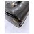 Salvatore Ferragamo Borsa a secchiello City Ferragamo Nera Nero - vista 11