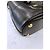 Salvatore Ferragamo Borsa a secchiello City Ferragamo Nera Nero - vista 12