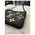 Louis Vuitton Pochette Doppia Zip a Tracolla Nera Nero - vista 10