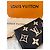 Louis Vuitton Pochette Doppia Zip a Tracolla Nera Nero - vista 4