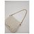 Borsa a Spalla Matelassé Miu Miu Avorio Bianco - vista 11