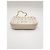 Borsa a Spalla Matelassé Miu Miu Avorio Bianco - vista 4
