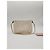 Borsa a Spalla Matelassé Miu Miu Avorio Bianco - vista 5