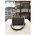 Louis Vuitton Twist MM Nero con Rifiniture Argentate - vista 3