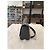 Louis Vuitton Twist MM Nero con Rifiniture Argentate - vista 7