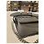Chanel Borsa Boy Media in Pelle di Agnello Nera Nero - vista 10