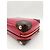 Louis Vuitton Borsa a tracolla Venise Rossa Rosso - vista 13