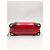 Louis Vuitton Borsa a tracolla Venise Rossa Rosso - vista 5
