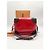 Louis Vuitton Borsa a tracolla Venise Rossa Rosso - vista 6