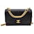 Chanel Borsa a tracolla CC Chain nera Nero