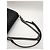Chanel Borsa Boy Media Caviar Nera Serie Nero - vista 14
