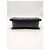 Chanel Borsa Boy Media Caviar Nera Serie Nero - vista 4