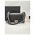Chanel Borsa Boy Media Caviar Nera Serie Nero - vista 5