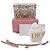 Dior Borsa Miss Top Handle Cannage Rosa