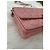Dior Borsa Miss Top Handle Cannage Rosa - vista 11