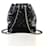 Chanel Gabrielle Rucksack Weiß - Ansicht 3