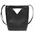 Saint Laurent Borsa a spalla nera a secchiello