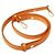 Louis Vuitton Orange Top Handle Twist PM Tote Bag - Ansicht 10