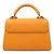 Louis Vuitton Orange Top Handle Twist PM Tote Bag - Ansicht 3
