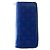 Louis Vuitton Blauer Monogramm Zippy Geldbeutel Vertikal Lang