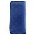 Louis Vuitton Blauer Monogramm Zippy Geldbeutel Vertikal Lang - Ansicht 3