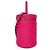 Vanity Chanel Coco Borsa a Mano Caviar in Pelle di Vitello Rosa - vista 6