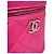 Vanity Chanel Coco Borsa a Mano Caviar in Pelle di Vitello Rosa - vista 9