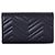Gucci GG Marmont Borsa a Catena Nera Crossbody Nero - vista 4
