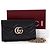 Gucci GG Marmont Borsa a Catena Nera Crossbody Nero - vista 9