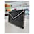 Valentino Clutch Envelope Rockstud Nero  - vista 3