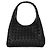 Bottega Veneta Piccola Borsa a Mano Campana Nero