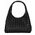 Bottega Veneta Piccola Borsa a Mano Campana Nero - vista 2