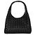 Bottega Veneta Piccola Borsa a Mano Campana Nero - vista 4