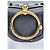Chloé Borsa tote piccola con bracciale Nero - vista 19
