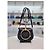 Chloé Borsa tote piccola con bracciale Nero - vista 9