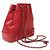 Chanel Roter Gabrielle Rucksack - Ansicht 10
