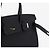 Hermès Borsa Birkin Togo Nera con Finiture Dorate Nero - vista 6