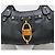 Salvatore Ferragamo Borsa a spalla in pelle nera Nero - vista 3